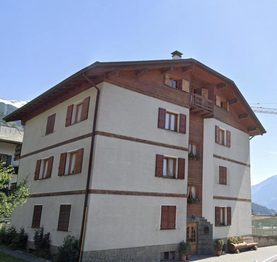 Chalet Bormino Bormio Exterior photo